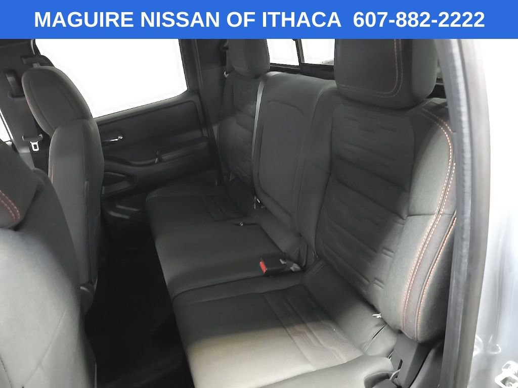Used 2023 Nissan Frontier PRO-4X w/ Pro Convenience Package AWD/4WD image 31
