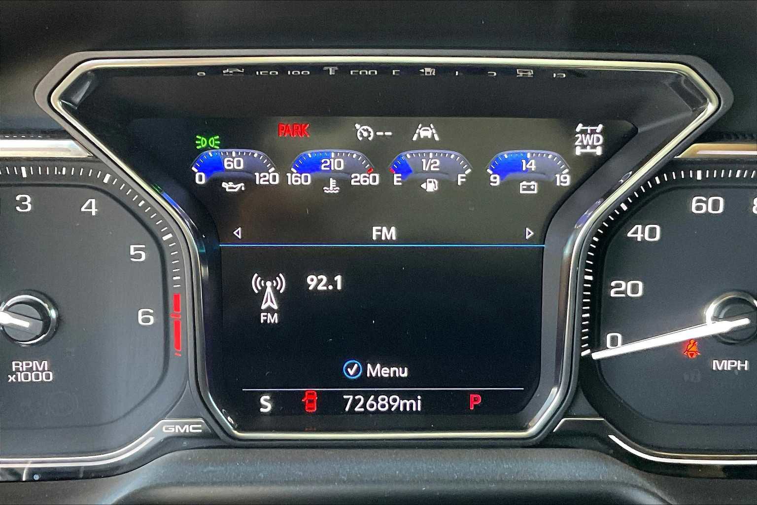 Used 2021 GMC Yukon AT4 image 23