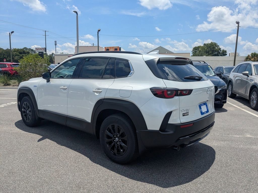Certified 2025 MAZDA CX-50 AWD 2.5 Hybrid w/ Weather Package image 6