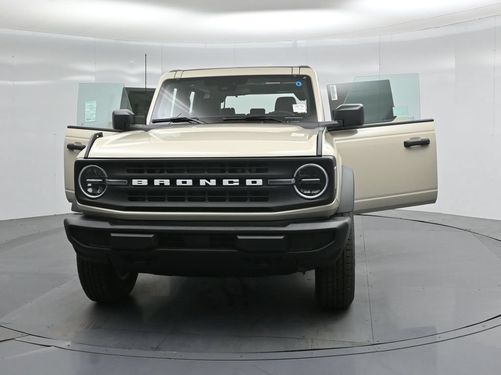 New 2026 Ford Bronco Big Bend AWD/4WD image 31