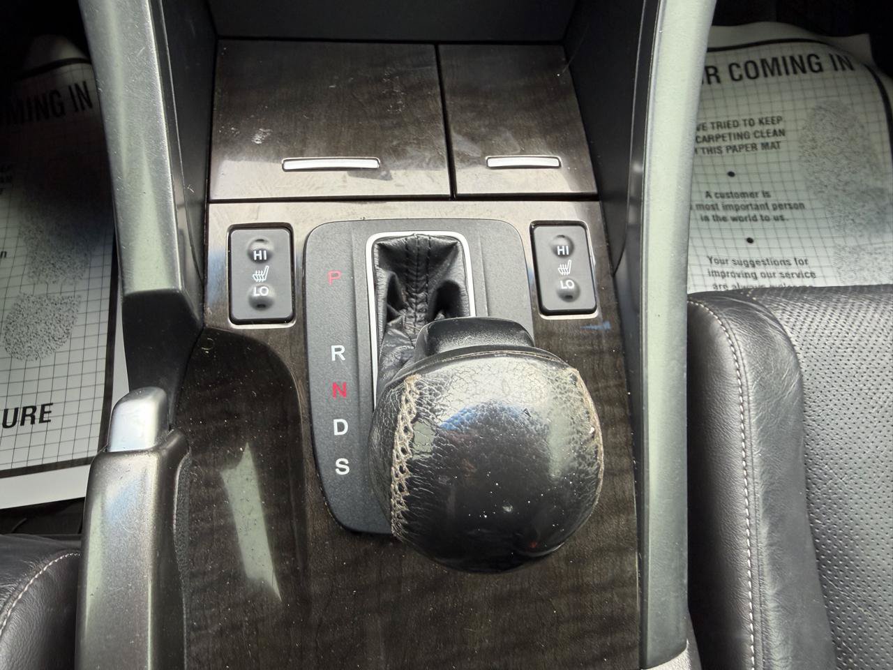 Used 2011 Acura TSX w/ Technology Package FWD image 21