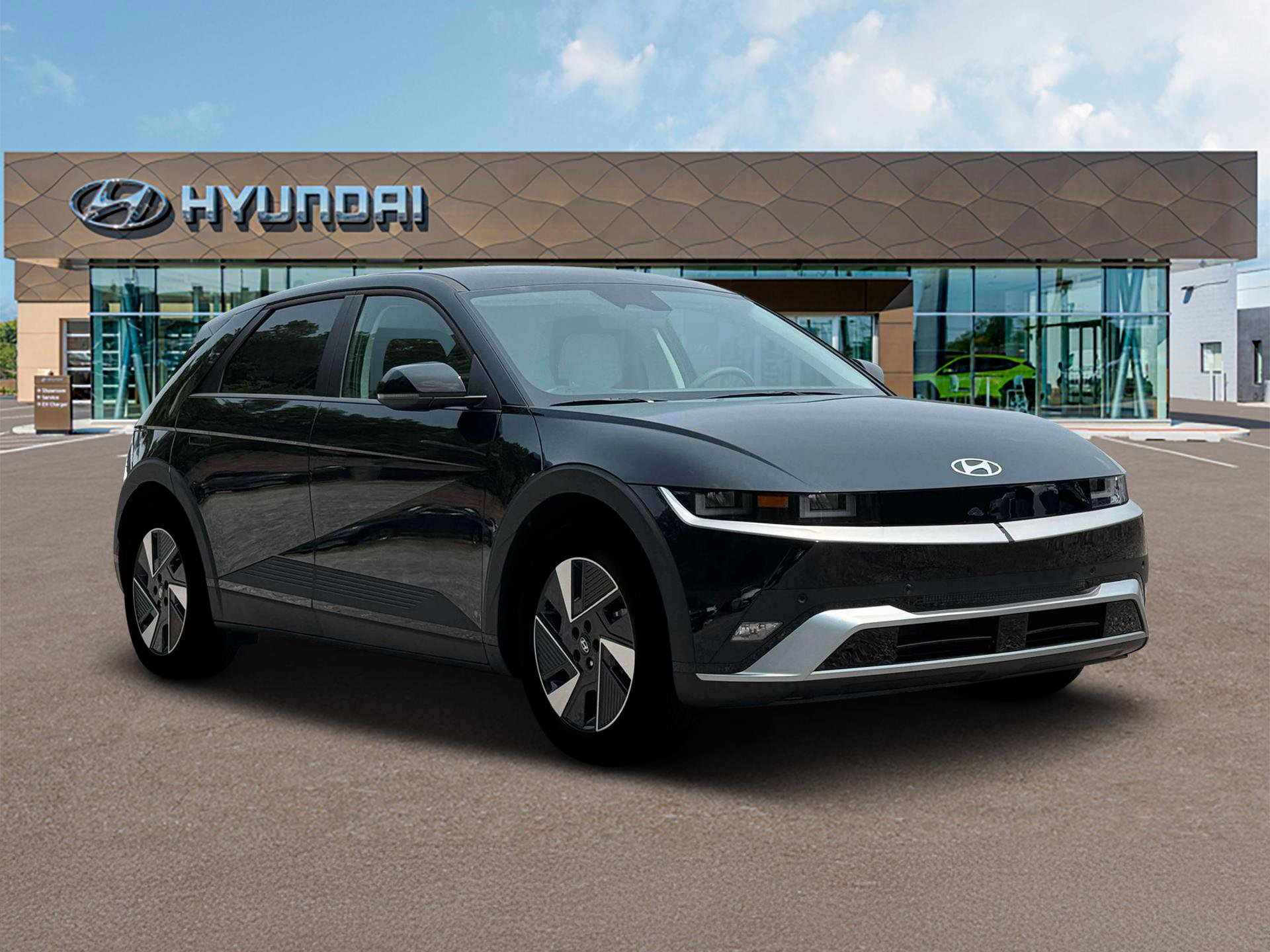 New 2026 Hyundai Ioniq 5 SE image 10