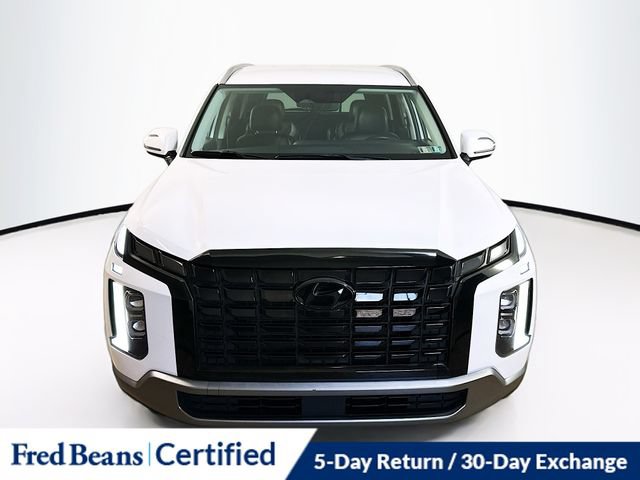Used 2023 Hyundai Palisade SEL AWD/4WD image 2