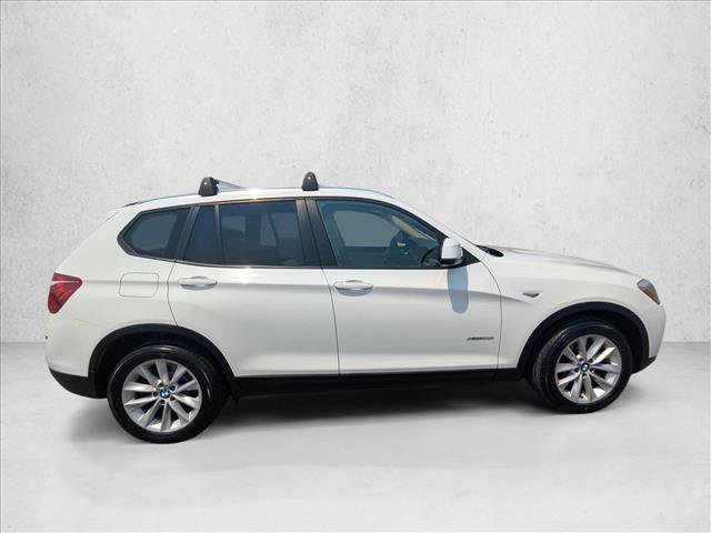 Used 2017 BMW X3 xDrive28i AWD/4WD video 4