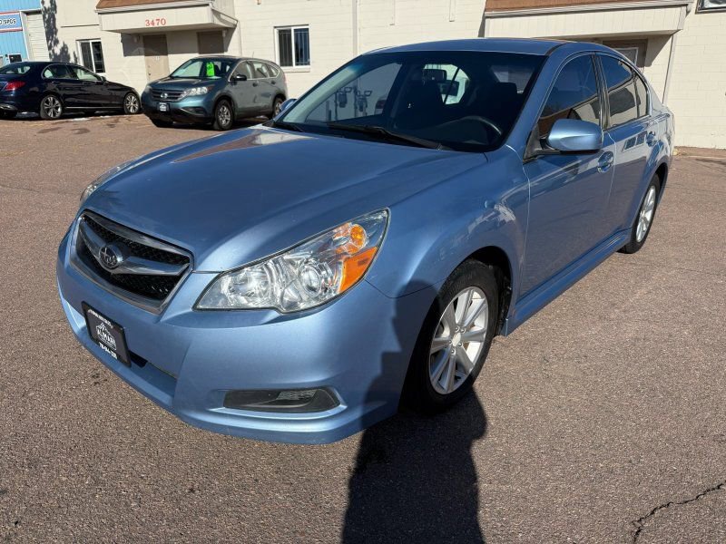 Used 2012 Subaru Legacy 2.5i Premium w/ All-Weather Pkg image 3