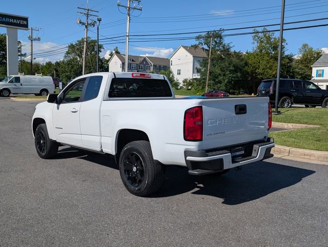 Used 2021 Chevrolet Colorado LT w/ Safety Package image 3