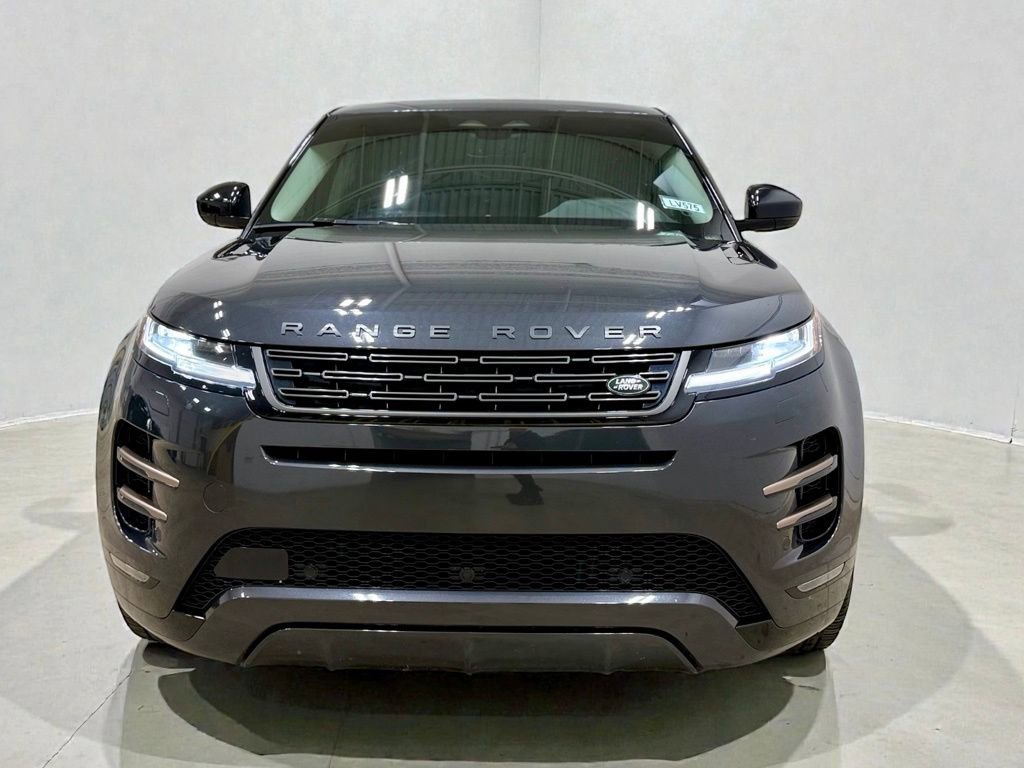 Used 2024 Land Rover Range Rover Evoque Dynamic SE AWD/4WD image 7