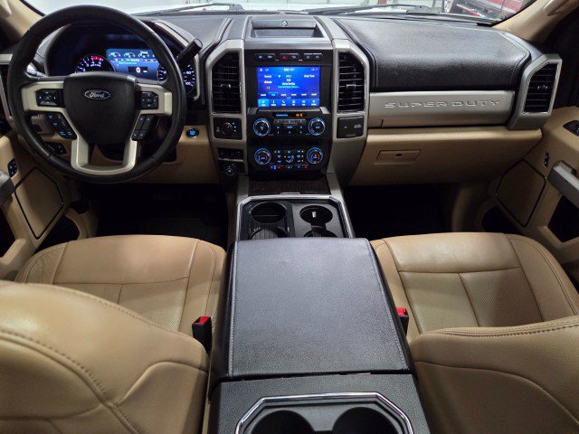 Used 2020 Ford F250 Lariat w/ Lariat Ultimate Package AWD/4WD image 7