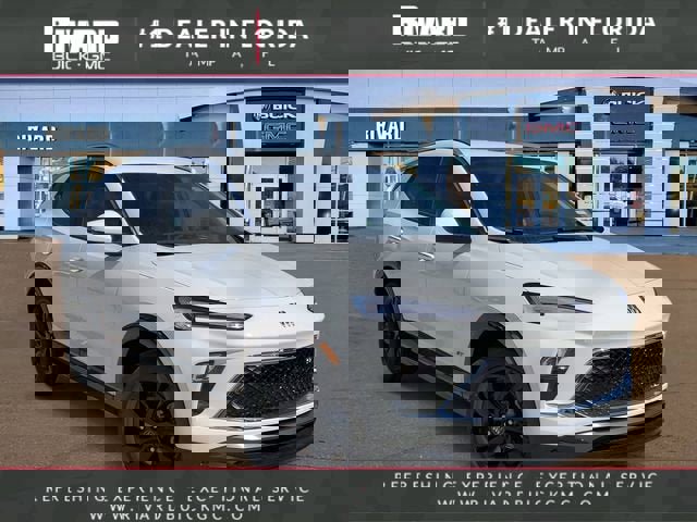 New 2026 Buick Encore GX Sport Touring w/ Comfort Package image 1