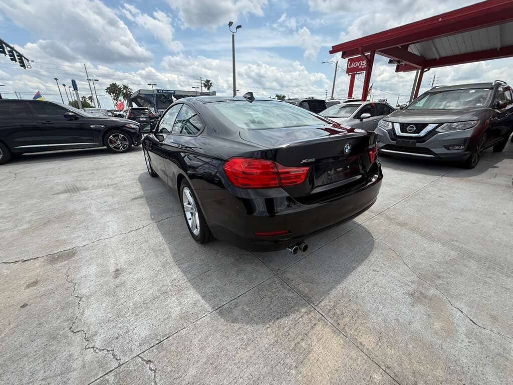 Used 2014 BMW 428i xDrive Coupe AWD/4WD image 8