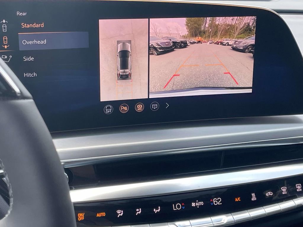 New 2026 Cadillac Lyriq Premium Sport w/ LPO, Floor Liner Package image 30