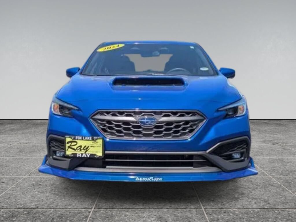 Used 2024 Subaru WRX Premium AWD/4WD image 2