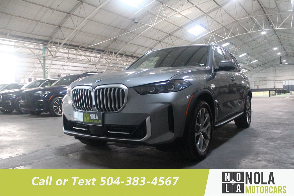 Used 2026 BMW X5 sDrive40i RWD image 2