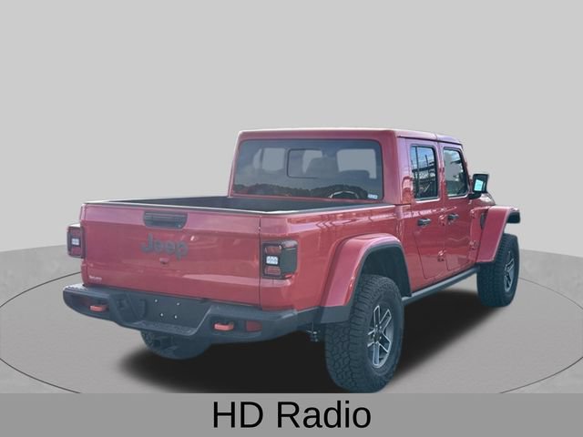 New 2026 Jeep Gladiator Mojave w/ Technology Group AWD/4WD image 8