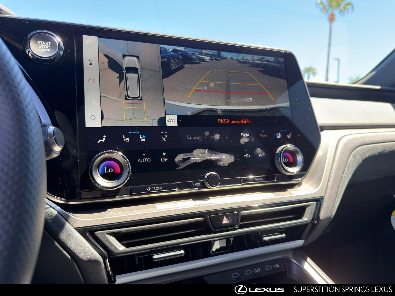 New 2026 Lexus TX 350 AWD w/ Technology Package image 18