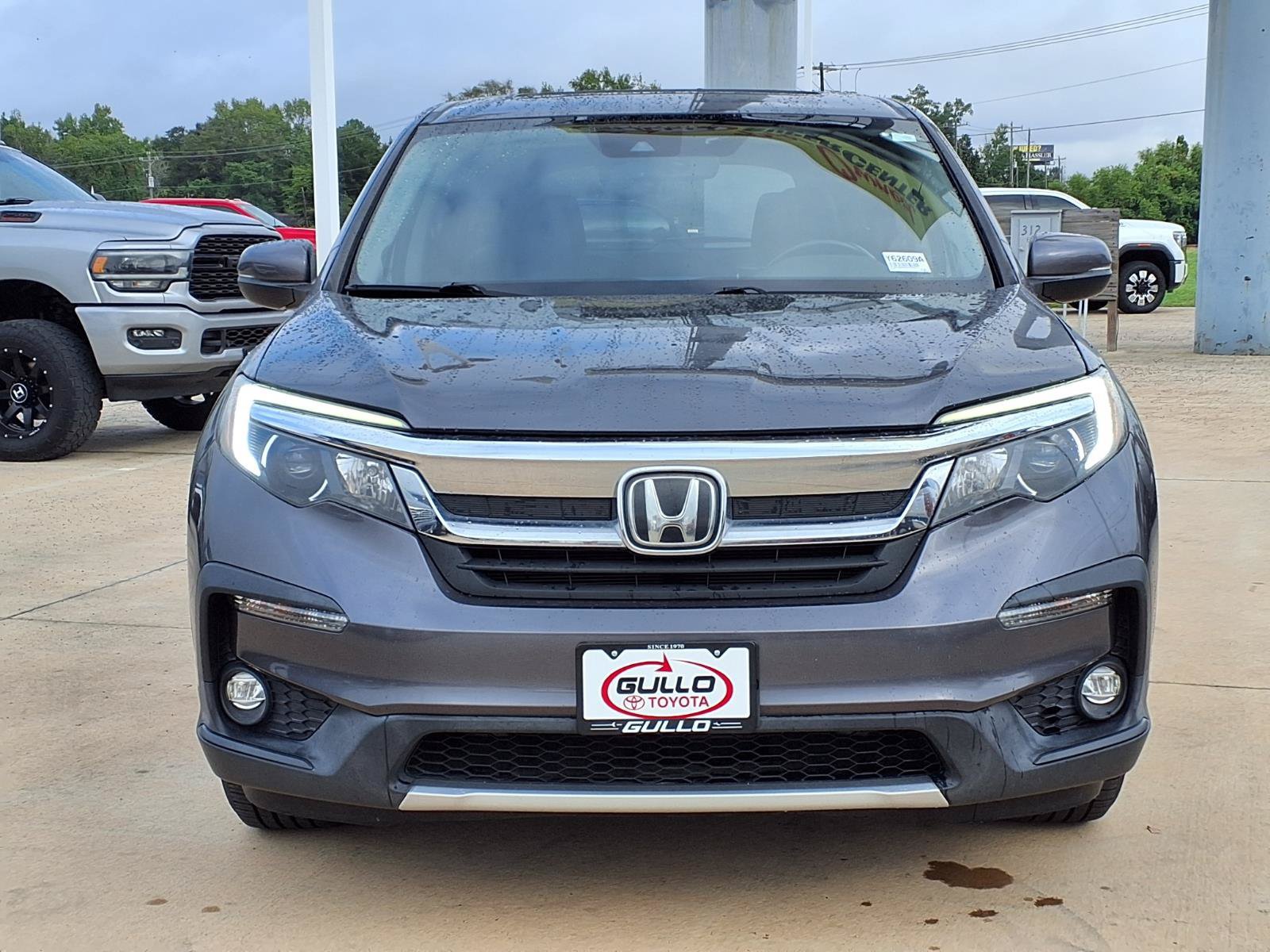 Used 2019 Honda Pilot EX-L image 4