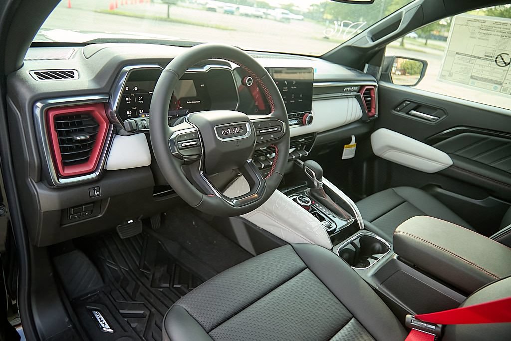 New 2026 GMC Canyon AT4X AWD/4WD image 16