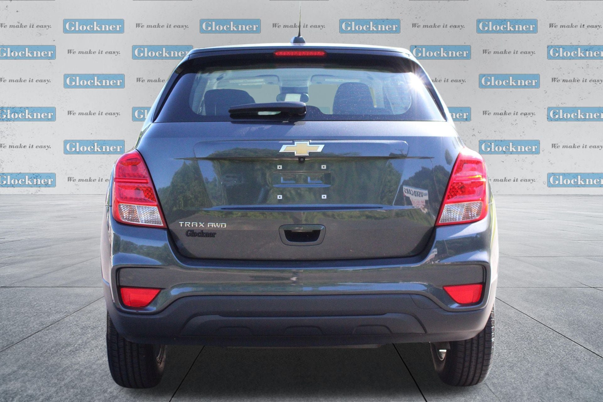 Used 2020 Chevrolet Trax LS AWD/4WD image 7