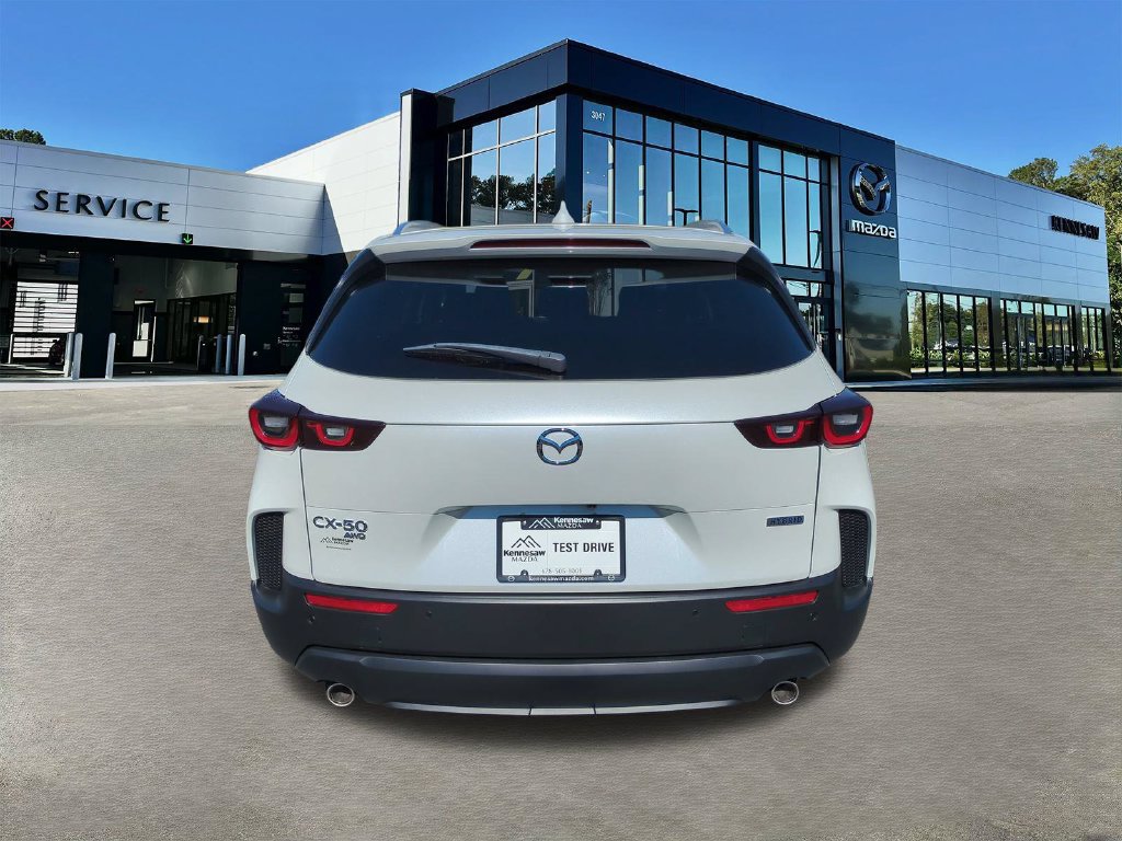 New 2026 MAZDA CX-50 2.5 Hybrid w/ Weather Package AWD/4WD image 5