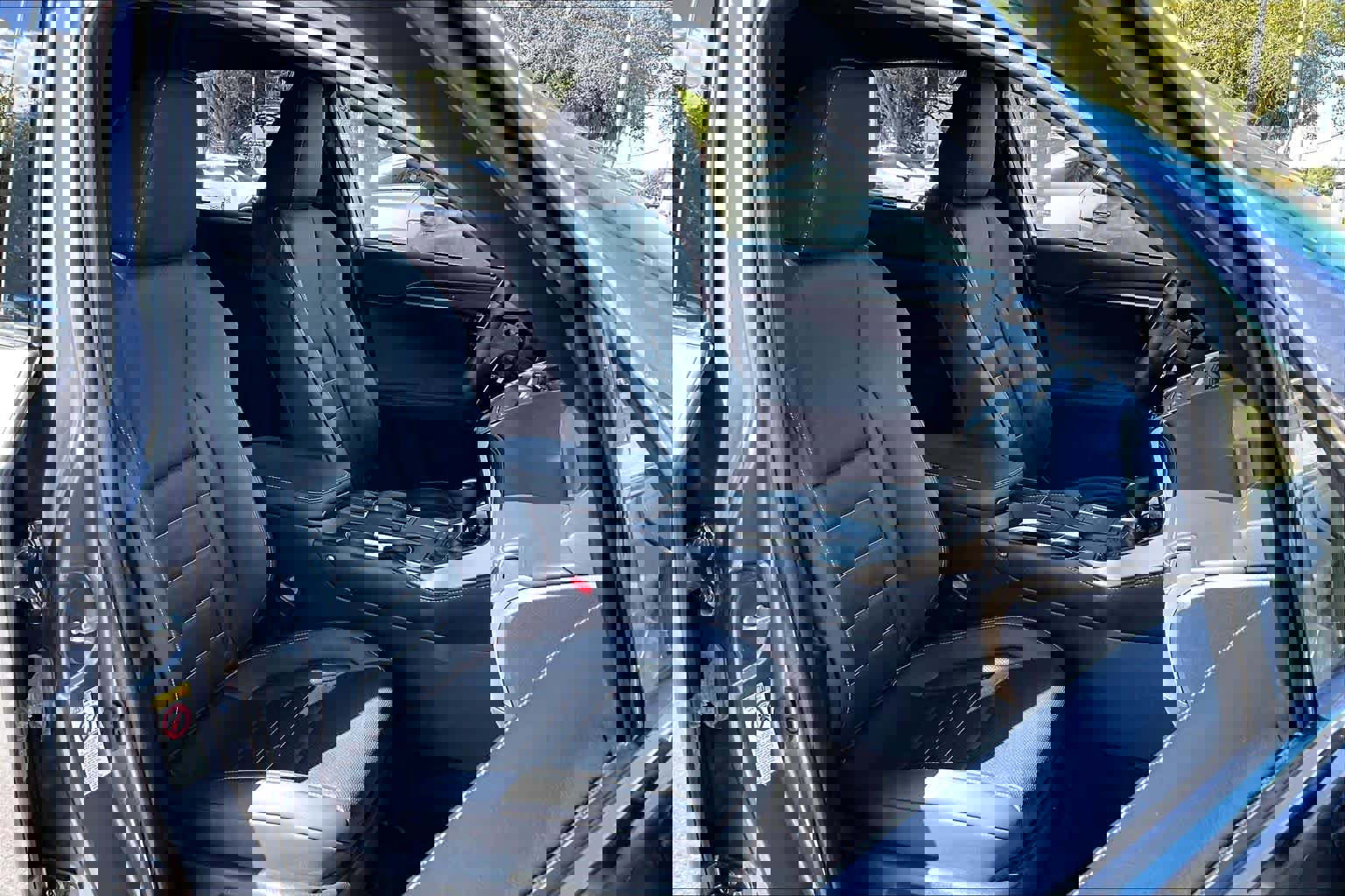 Used 2019 Lexus NX 300 F Sport w/ F Sport Premium Package image 9