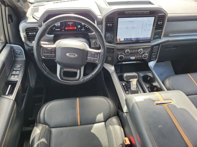 Certified 2022 Ford F150 Platinum w/ Equipment Group 701A High image 13