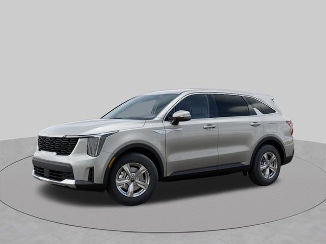 New 2026 Kia Sorento LX FWD image 3
