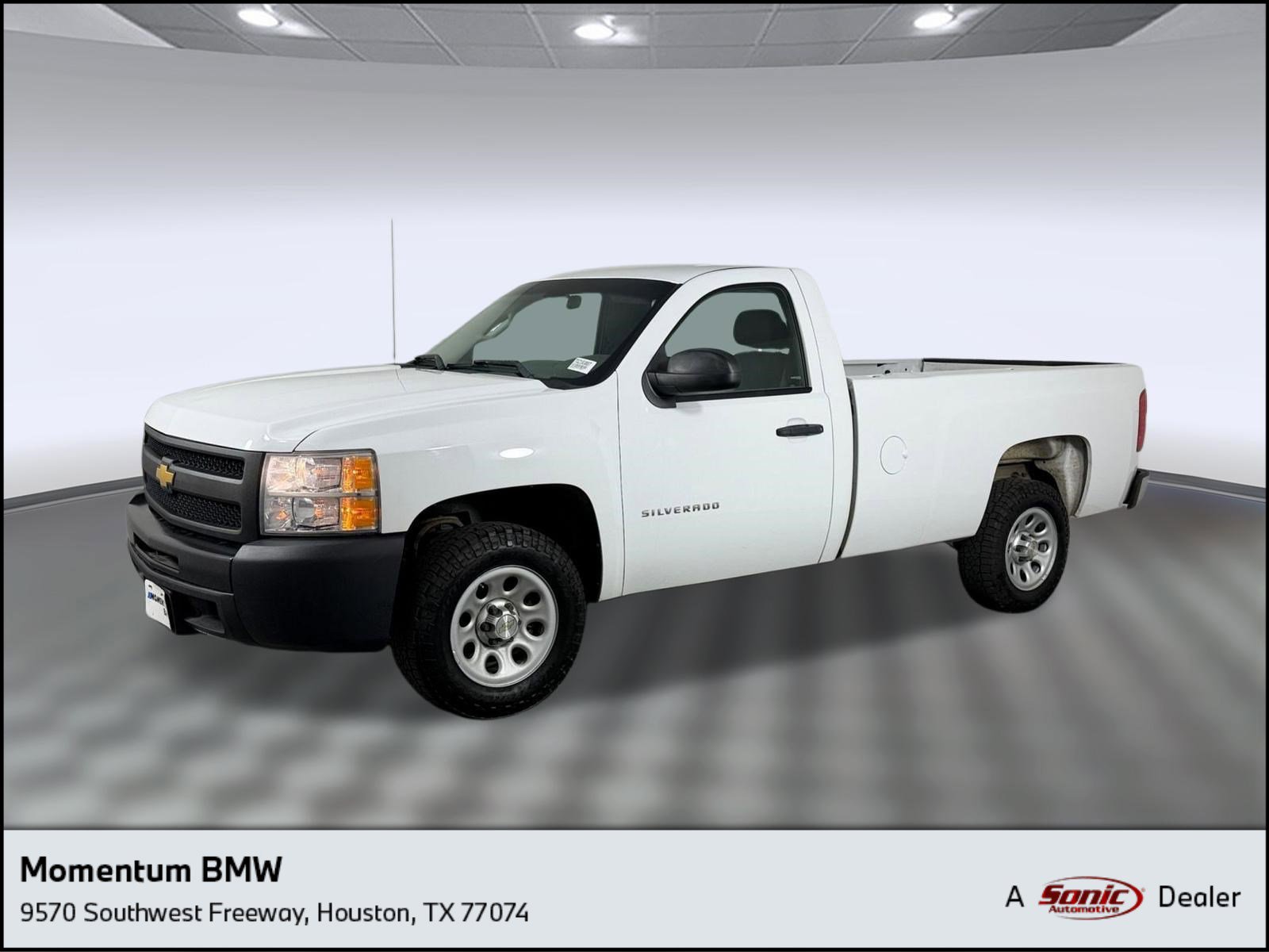 Used 2013 Chevrolet Silverado 1500 W/T