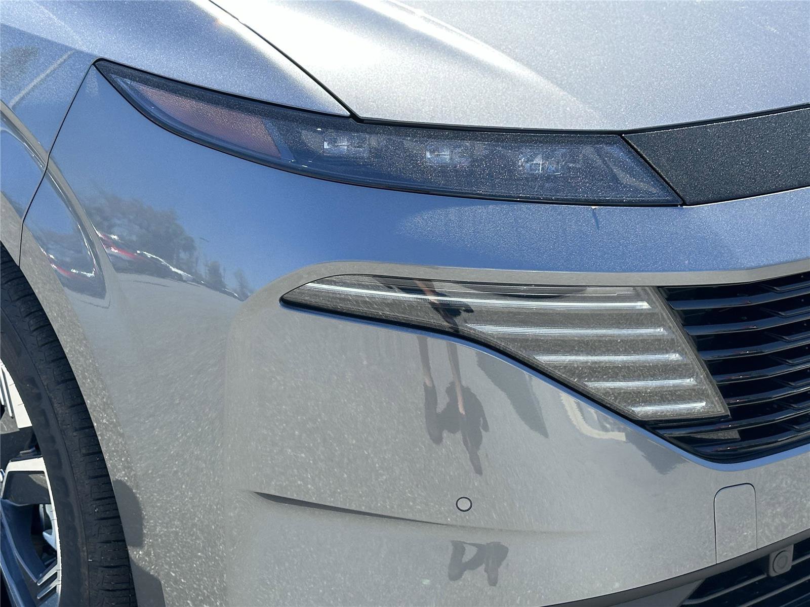 New 2025 Nissan Murano SL w/ Cargo Package image 10