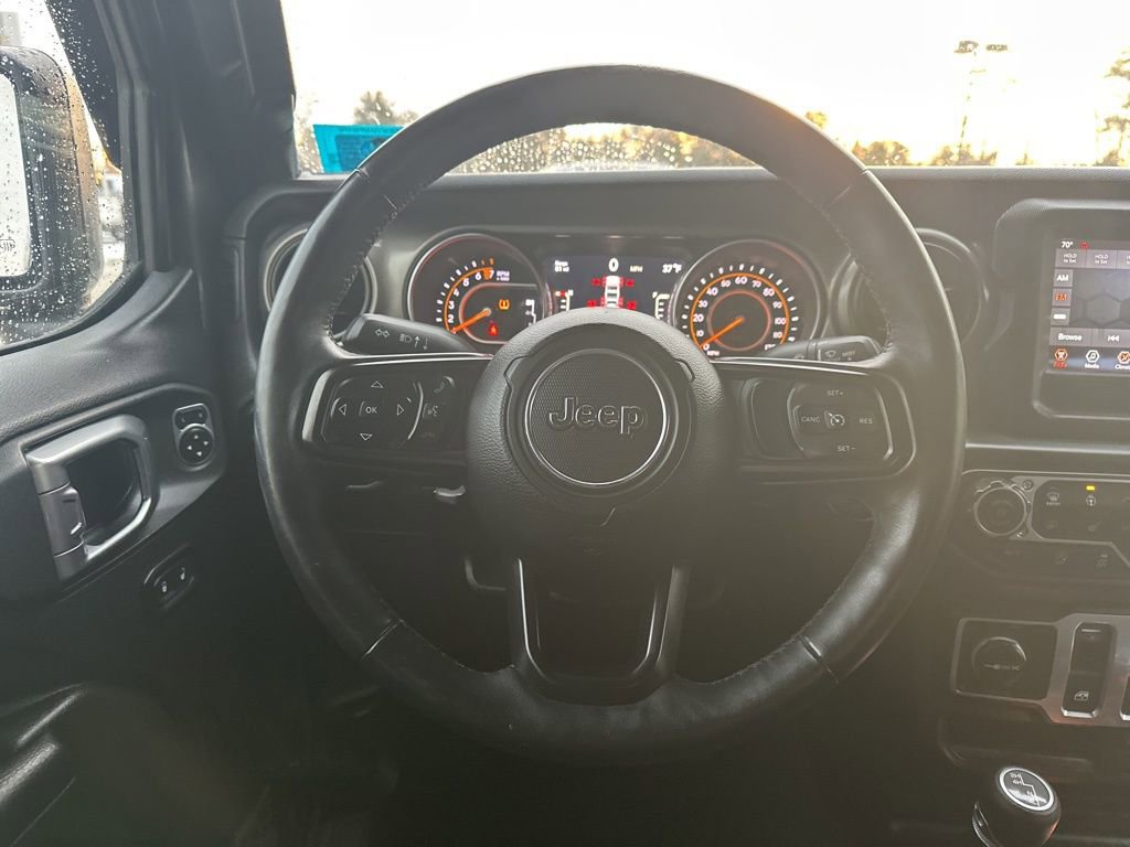 Used 2018 Jeep Wrangler Sport image 19