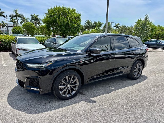 New 2026 Acura MDX A-Spec AWD/4WD image 3