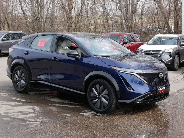 Certified 2024 Nissan Ariya AWD image 1