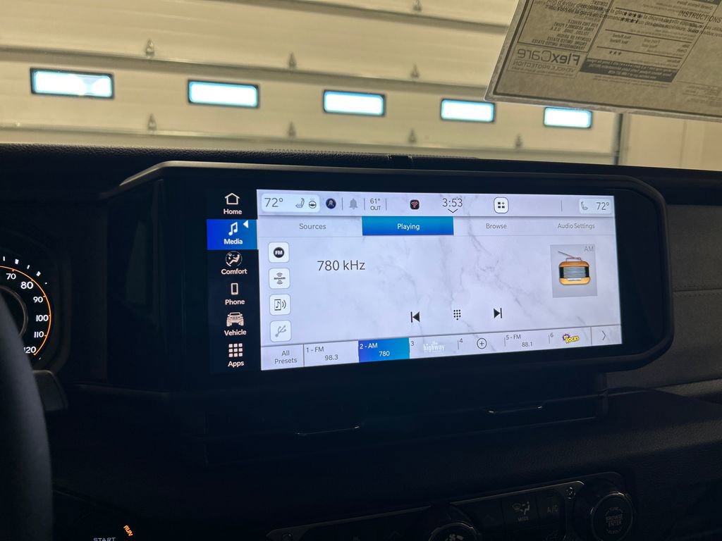 New 2026 Jeep Gladiator Sport image 21