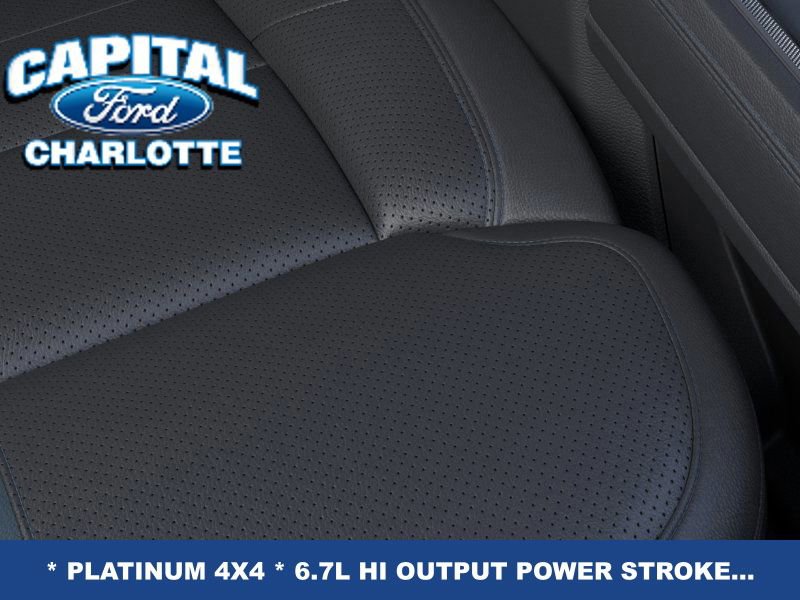 New 2026 Ford F350 Platinum image 16