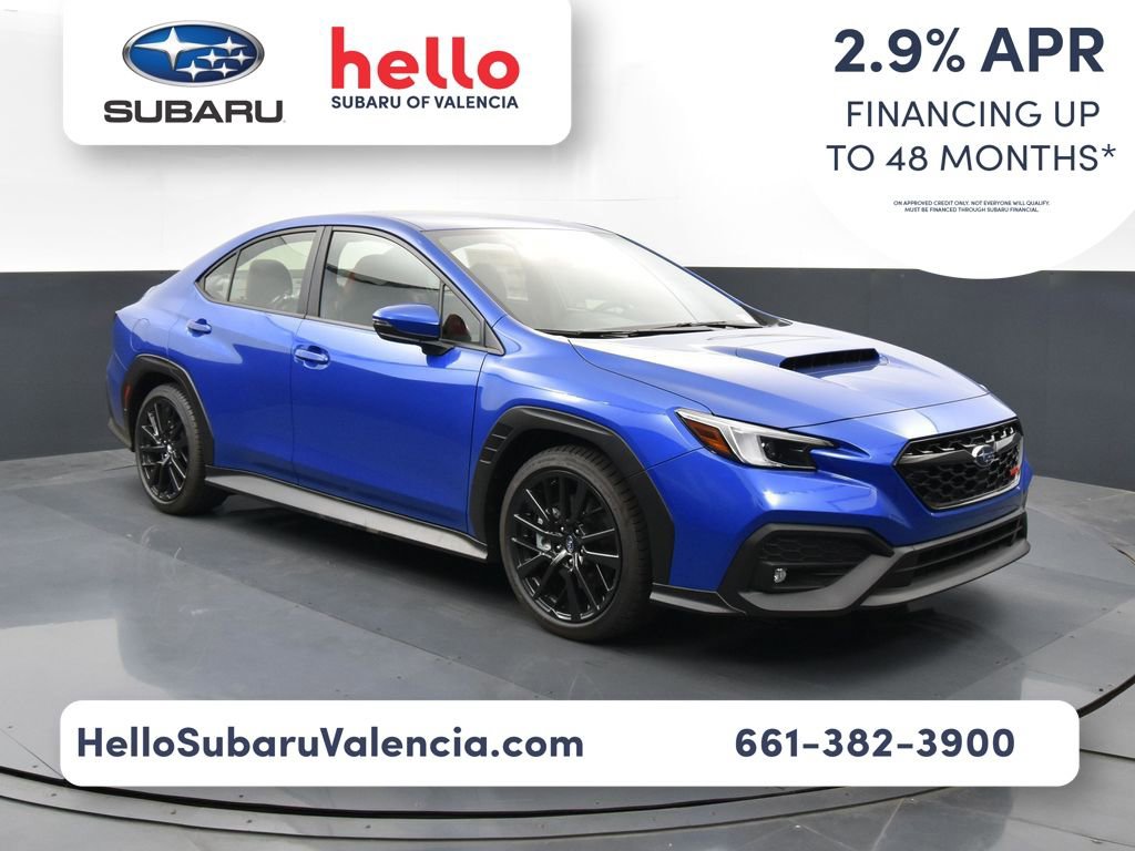 New 2025 Subaru WRX Limited image 1