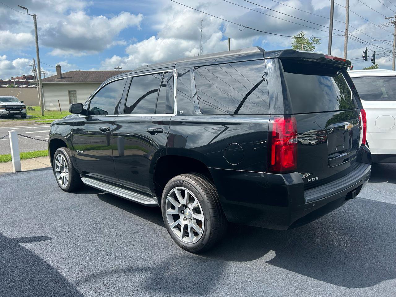 Used 2020 Chevrolet Tahoe LT AWD/4WD image 4