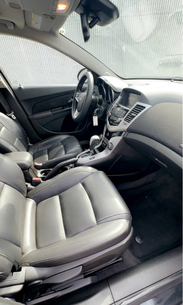 Used 2013 Chevrolet Cruze LT image 8