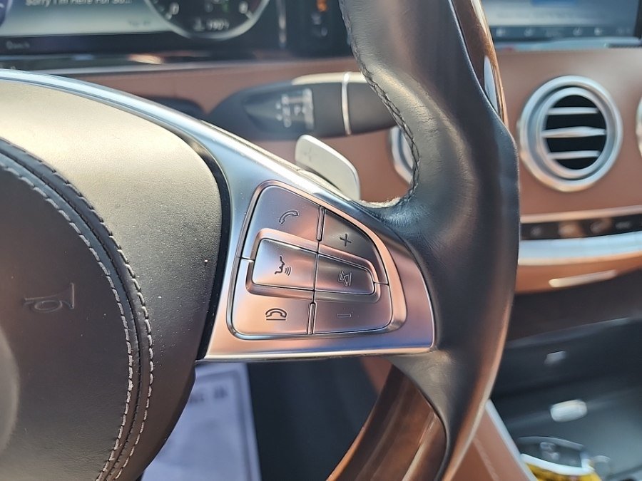 Used 2015 Mercedes-Benz S 550 4MATIC Coupe image 25
