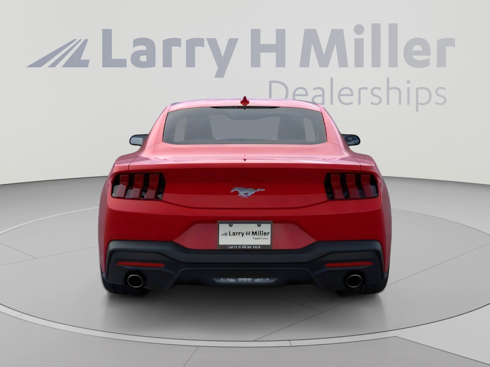New 2025 Ford Mustang Coupe RWD image 5
