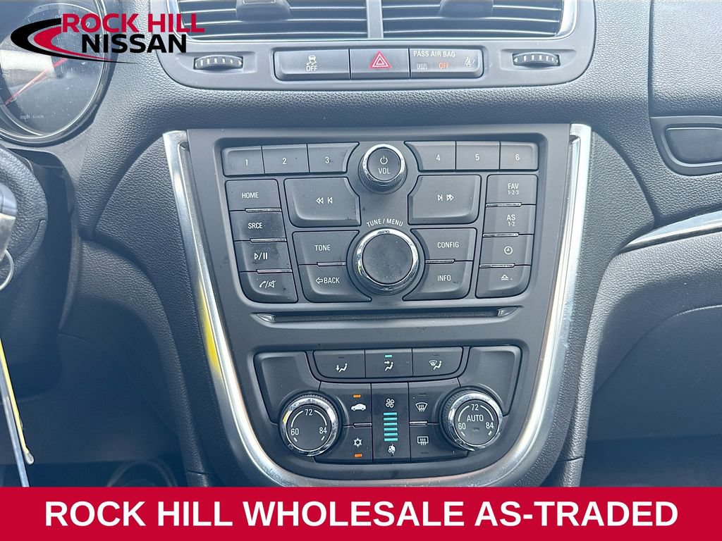 Used 2016 Buick Encore Convenience FWD image 14