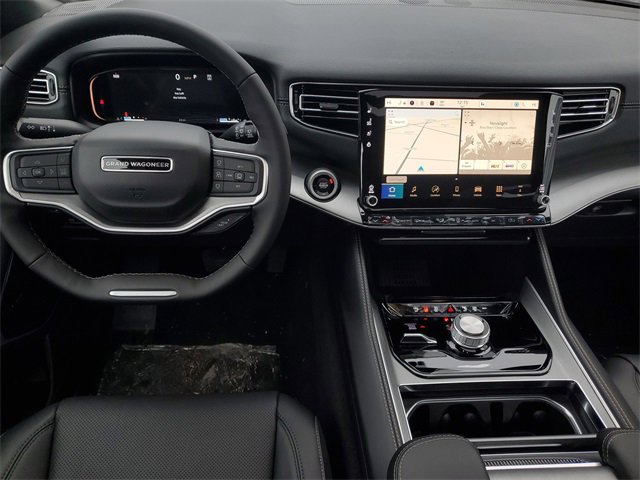 New 2026 Jeep Grand Wagoneer Limited w/ Premium Group II image 14