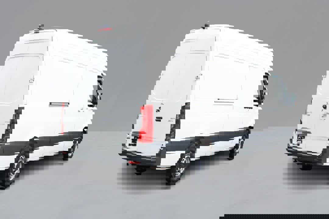 New 2025 Mercedes-Benz Sprinter 2500 image 5
