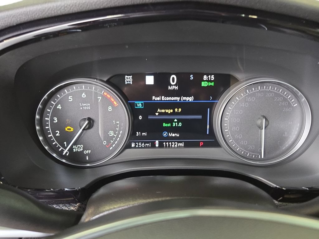 Certified 2025 Cadillac XT5 Sportv w/ Technology Package AWD/4WD image 14