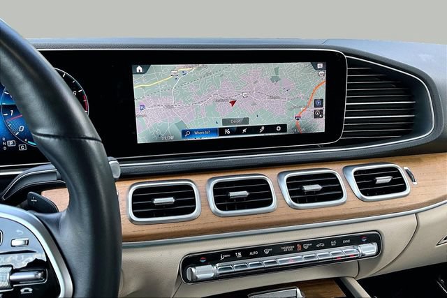 Certified 2022 Mercedes-Benz GLE 350 4MATIC image 12