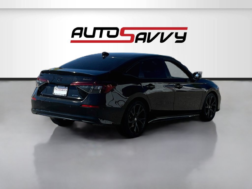 Used 2025 Honda Civic Sport Touring image 7