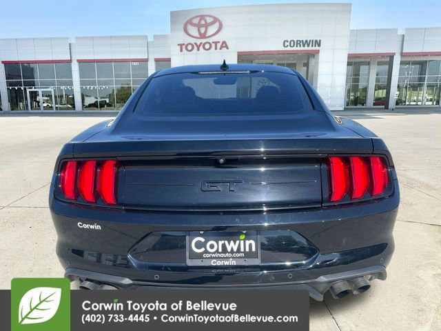 Used 2021 Ford Mustang GT w/ Black Accent Package image 4