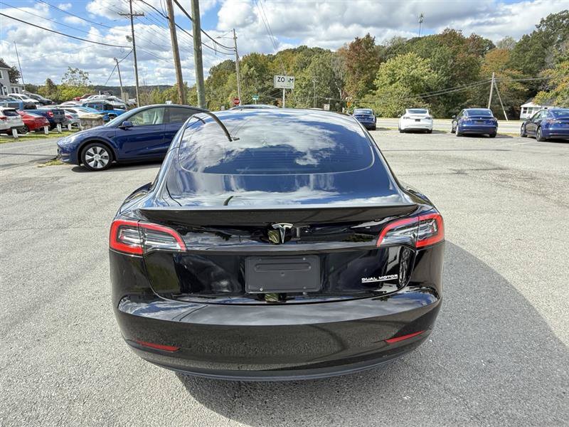 Used 2023 Tesla Model 3 Performance AWD/4WD image 4