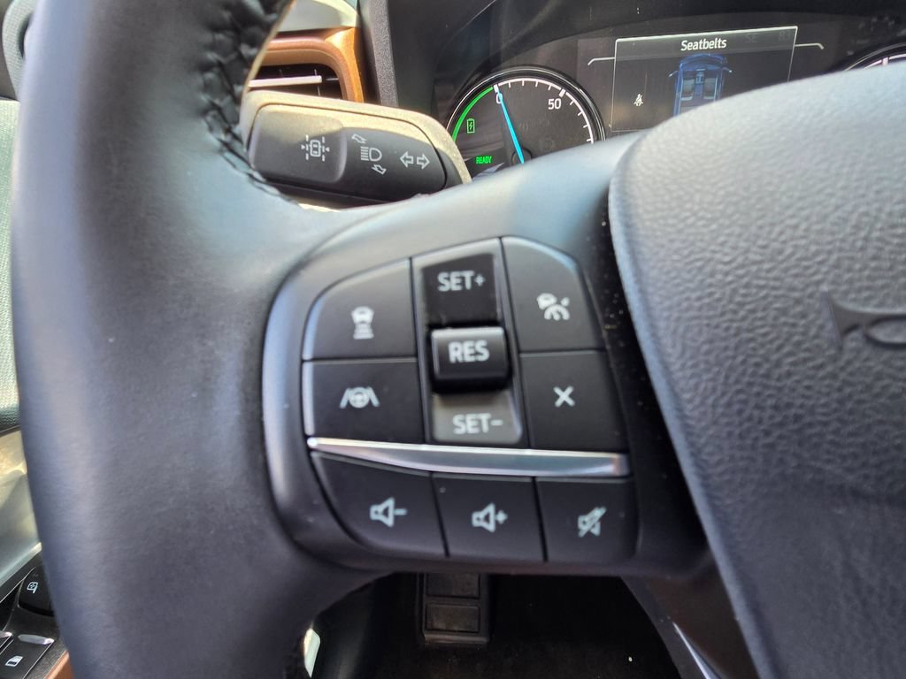 Used 2024 Ford Maverick Lariat FWD image 31