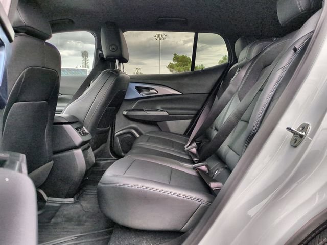 Certified 2026 Chevrolet Equinox EV LT AWD/4WD image 29