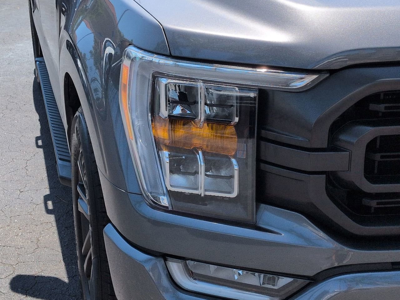 Used 2021 Ford F150 XLT w/ Equipment Group 302A High RWD image 9