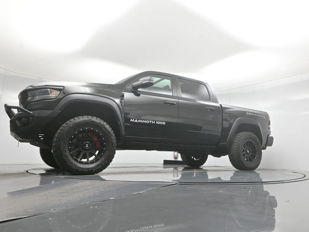 Used 2024 RAM 1500 TRX w/ TRX Level 2 Equipment Group image 61
